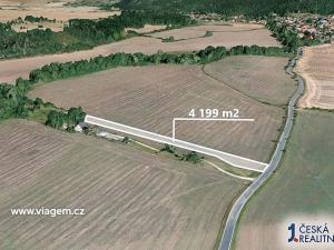 Prodej podílu pole, Lochovice, 349 m2