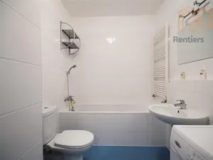 Pronájem bytu 2+kk, Praha - Uhříněves, Venušina, 44 m2