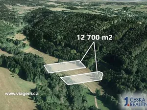 Prodej podílu pole, Trutnov, 793 m2