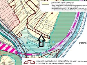 Prodej pozemku pro bydlení, Brno, 2522 m2