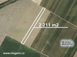 Prodej podílu pole, Moravská Nová Ves, 552 m2