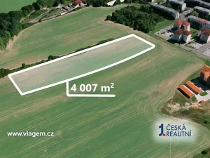 Prodej podílu pozemku pro bydlení, Domažlice, 250 m2