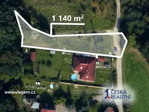 Prodej podílu pozemku pro bydlení, Skalice u České Lípy, 114 m2