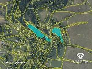 Prodej pozemku pro bydlení, Aš, 3531 m2