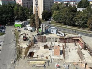 Prodej bytu 2+kk, Uherské Hradiště, Zahrádky, 54 m2