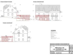 Prodej bytu 3+kk, Liberec, Havraní, 76 m2