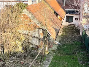 Prodej rodinného domu, Dolní Němčí, Rybníky, 80 m2