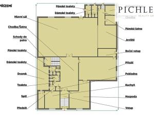 Prodej komerční nemovitosti, Plzeň, Jablonského, 1730 m2