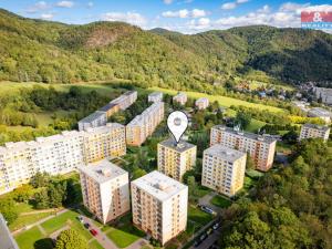 Pronájem bytu 2+1, Ústí nad Labem - Mojžíř, Peškova, 43 m2