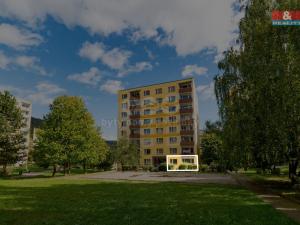 Pronájem bytu 2+1, Ústí nad Labem - Mojžíř, Peškova, 43 m2