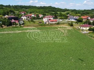 Prodej pozemku pro bydlení, Dobrovice - Úherce, 1050 m2