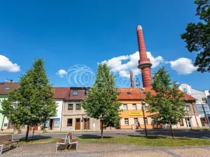 Prodej pozemku pro bydlení, Dobrovice - Úherce, 1050 m2