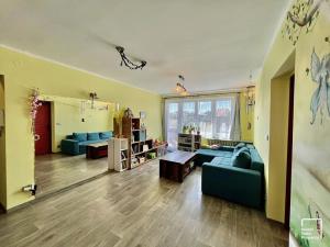 Pronájem bytu 2+kk, České Budějovice, E. Beneše, 61 m2