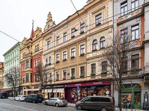 Prodej bytu 2+kk, Praha - Malá Strana, Újezd, 71 m2