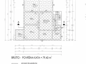 Prodej rodinného domu, Vír, 155 m2