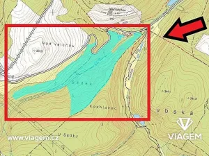 Prodej podílu lesa, Hrabyně, 19073 m2