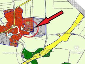 Prodej podílu pozemku pro bydlení, Chotiměř, 362 m2