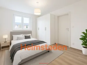 Pronájem bytu 2+kk, Karviná - Nové Město, U Bažantnice, 41 m2