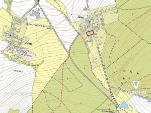 Prodej podílu pozemku pro bydlení, Příchovice, 238 m2