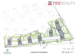 Prodej bytu 2+kk, Beroun, Na Máchovně, 54 m2