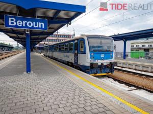 Prodej bytu 2+kk, Beroun, Na Máchovně, 54 m2