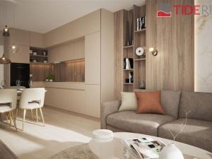 Prodej bytu 2+kk, Beroun, Na Máchovně, 54 m2
