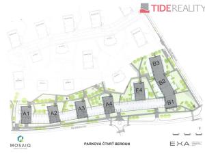 Prodej bytu 2+kk, Beroun, Na Máchovně, 54 m2