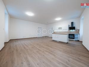 Pronájem bytu 3+kk, Tábor, Pražská, 88 m2