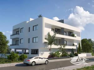 Prodej bytu 2+kk, Larnaka, Kypr, 64 m2