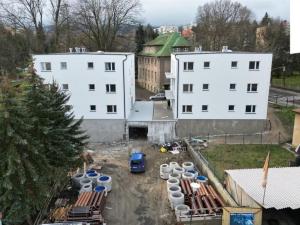 Prodej bytu 1+kk, Liberec, Vojanova, 42 m2