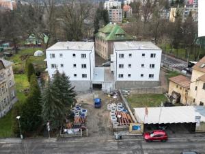 Prodej bytu 1+kk, Liberec, Vojanova, 42 m2