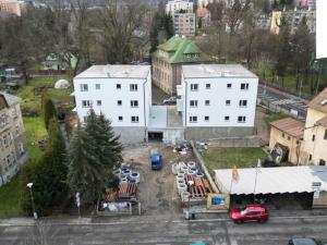 Prodej bytu 1+kk, Liberec, Vojanova, 42 m2