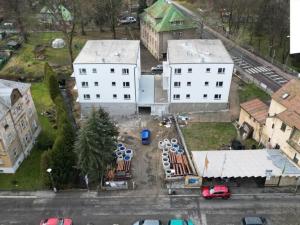 Prodej bytu 1+kk, Liberec, Vojanova, 43 m2