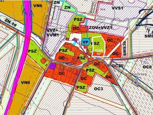 Prodej pozemku pro bydlení, Lichoceves, 4588 m2