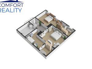 Prodej rodinného domu, Ostrava - Kunčičky, Pernerova, 160 m2