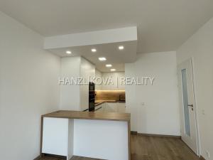 Pronájem bytu 2+kk, České Budějovice, Branišovská, 53 m2