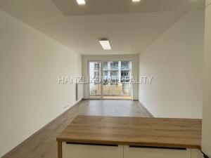 Pronájem bytu 2+kk, České Budějovice, Branišovská, 53 m2
