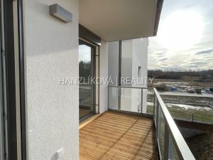 Pronájem bytu 2+kk, České Budějovice, Branišovská, 53 m2