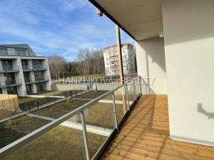 Pronájem bytu 2+kk, České Budějovice, Branišovská, 53 m2