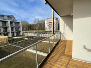 Pronájem bytu 2+kk, České Budějovice, Branišovská, 53 m2