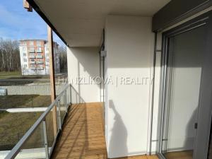 Pronájem bytu 2+kk, České Budějovice, Branišovská, 53 m2