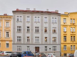 Pronájem bytu 2+kk, Praha - Podolí, Sinkulova, 46 m2