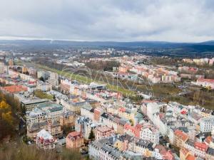 Prodej bytu 3+1, Karlovy Vary, Krále Jiřího, 137 m2