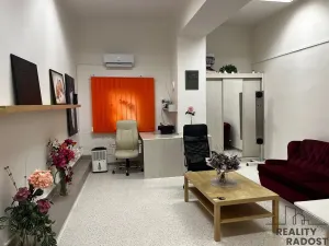 Pronájem kanceláře, Bohumín, Studentská, 12 m2