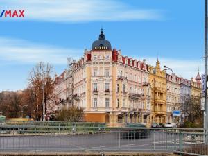 Pronájem bytu 3+kk, Karlovy Vary, nábřeží Jana Palacha, 73 m2