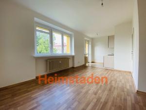 Pronájem bytu 2+kk, Ostrava - Poruba, Dělnická, 38 m2