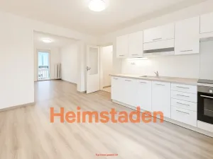 Pronájem bytu 2+1, Ostrava - Zábřeh, Asejevova, 48 m2