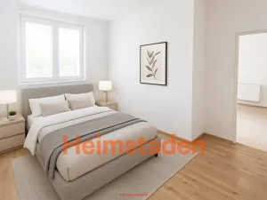 Pronájem bytu 2+kk, Ostrava - Michálkovice, Zvoníčkova, 50 m2