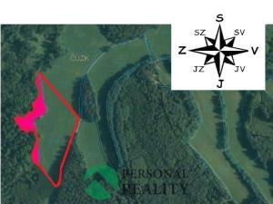 Prodej podílu 1/6 pole, Člunek - Lomy, 27974 m2