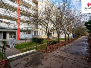 Prodej bytu 2+kk, Praha - Hlubočepy, Borského, 43 m2